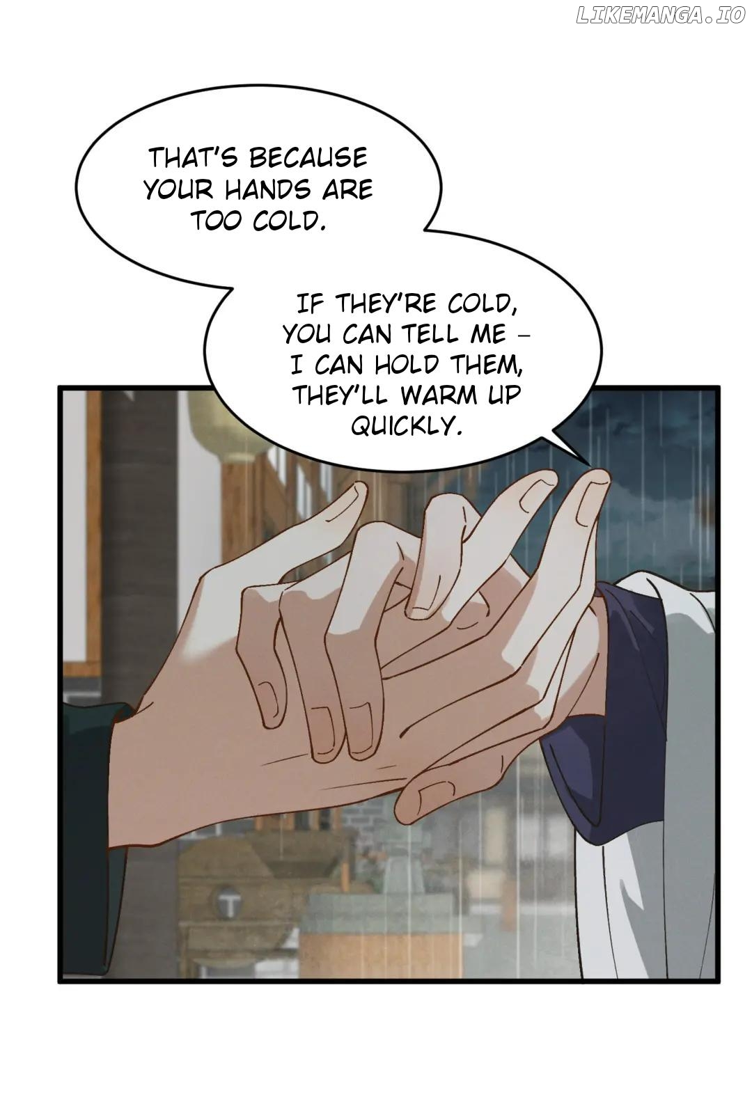 Your Highness the Crown Prince, Your Mask Has Dropped Again Chapter 59 - page 9