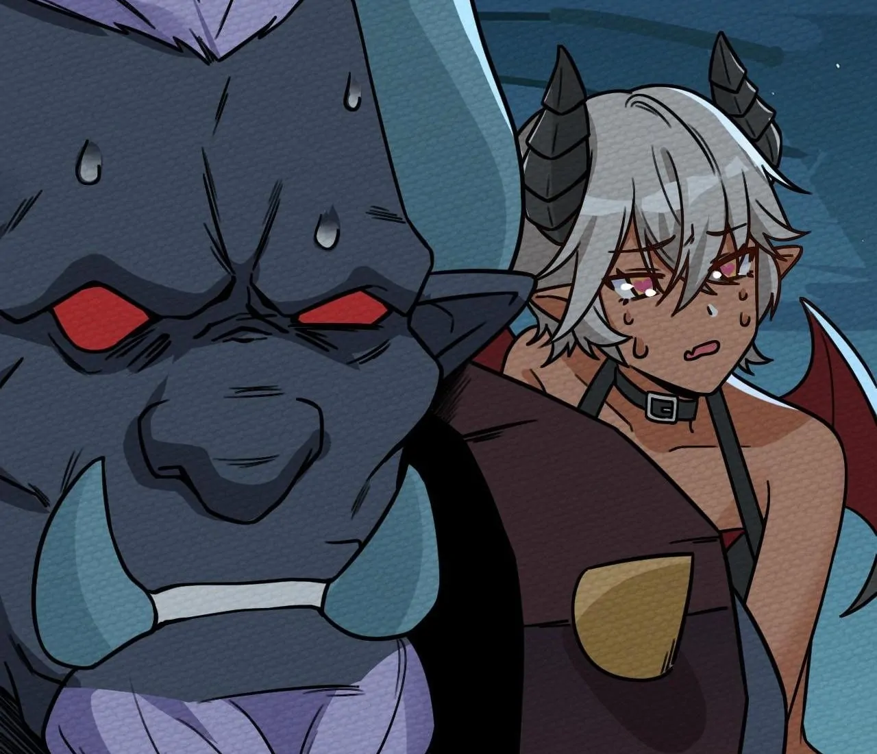 That Time I Was Summoned As A First-Level Monster Chapter 11 - page 132