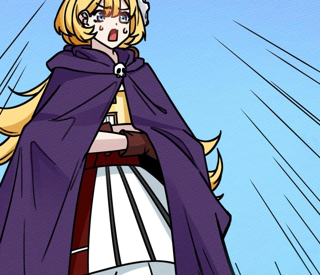 That Time I Was Summoned As A First-Level Monster Chapter 11 - page 33