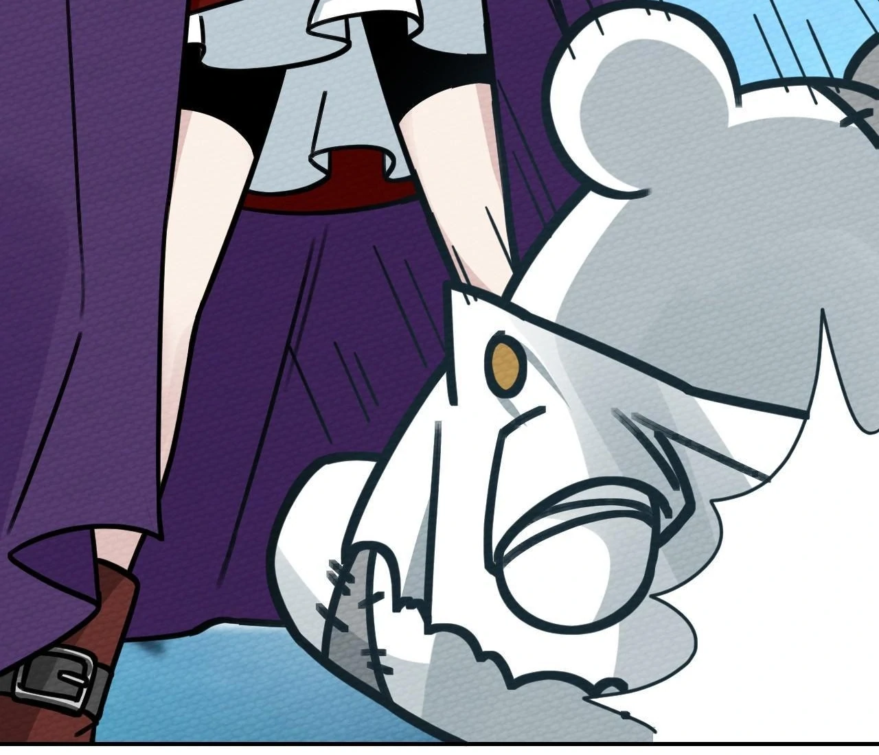 That Time I Was Summoned As A First-Level Monster Chapter 11 - page 34