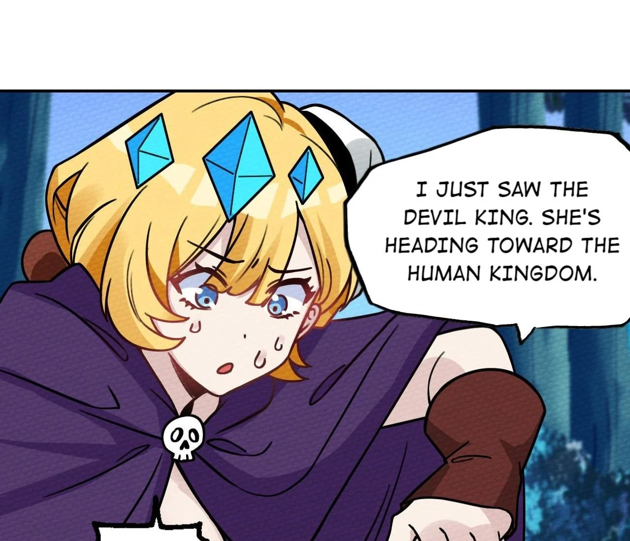 That Time I Was Summoned As A First-Level Monster Chapter 11 - page 38