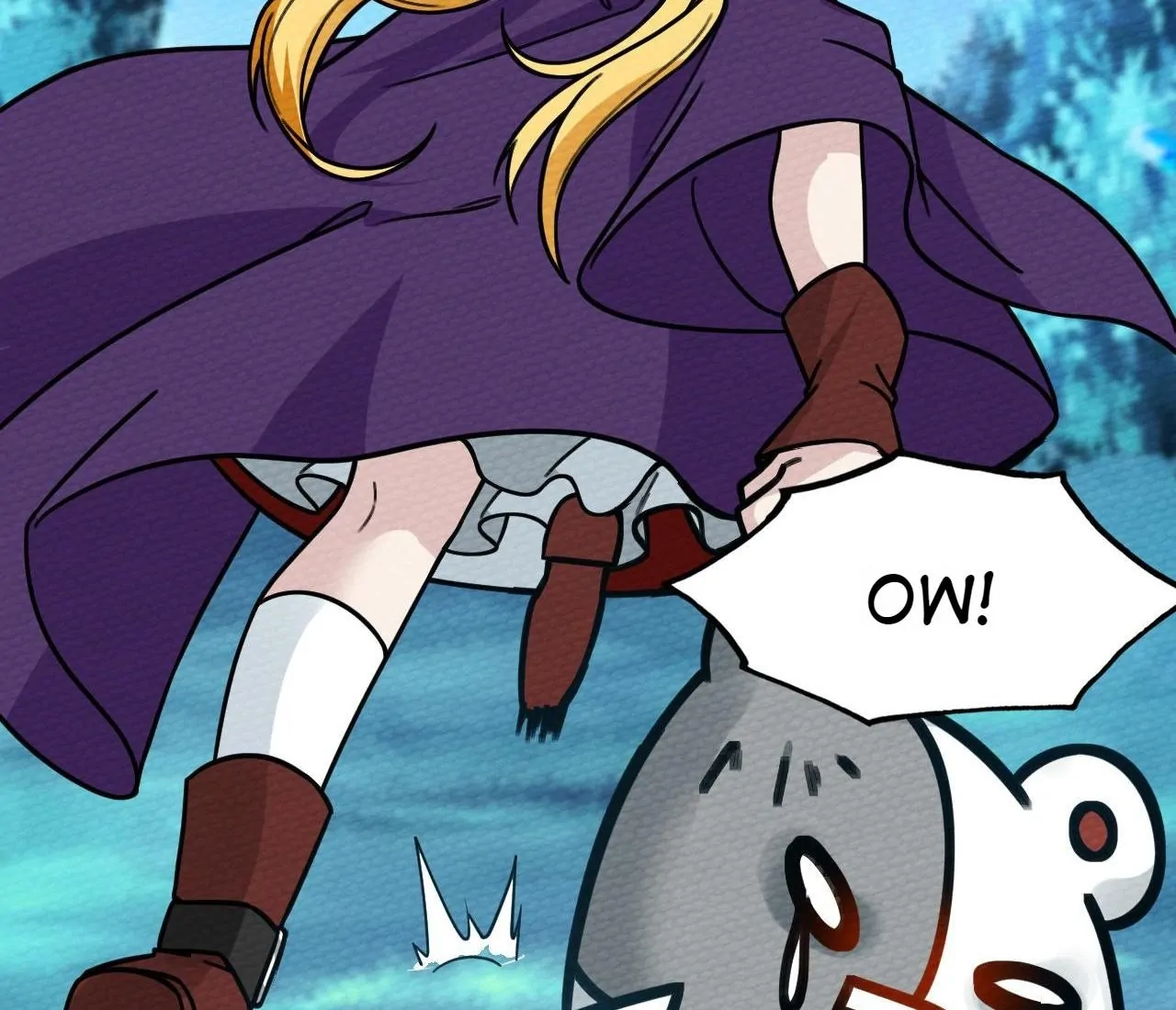 That Time I Was Summoned As A First-Level Monster Chapter 11 - page 56