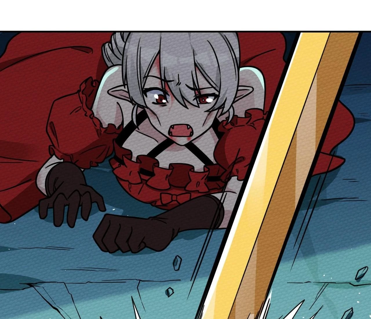 That Time I Was Summoned As A First-Level Monster Chapter 11 - page 69