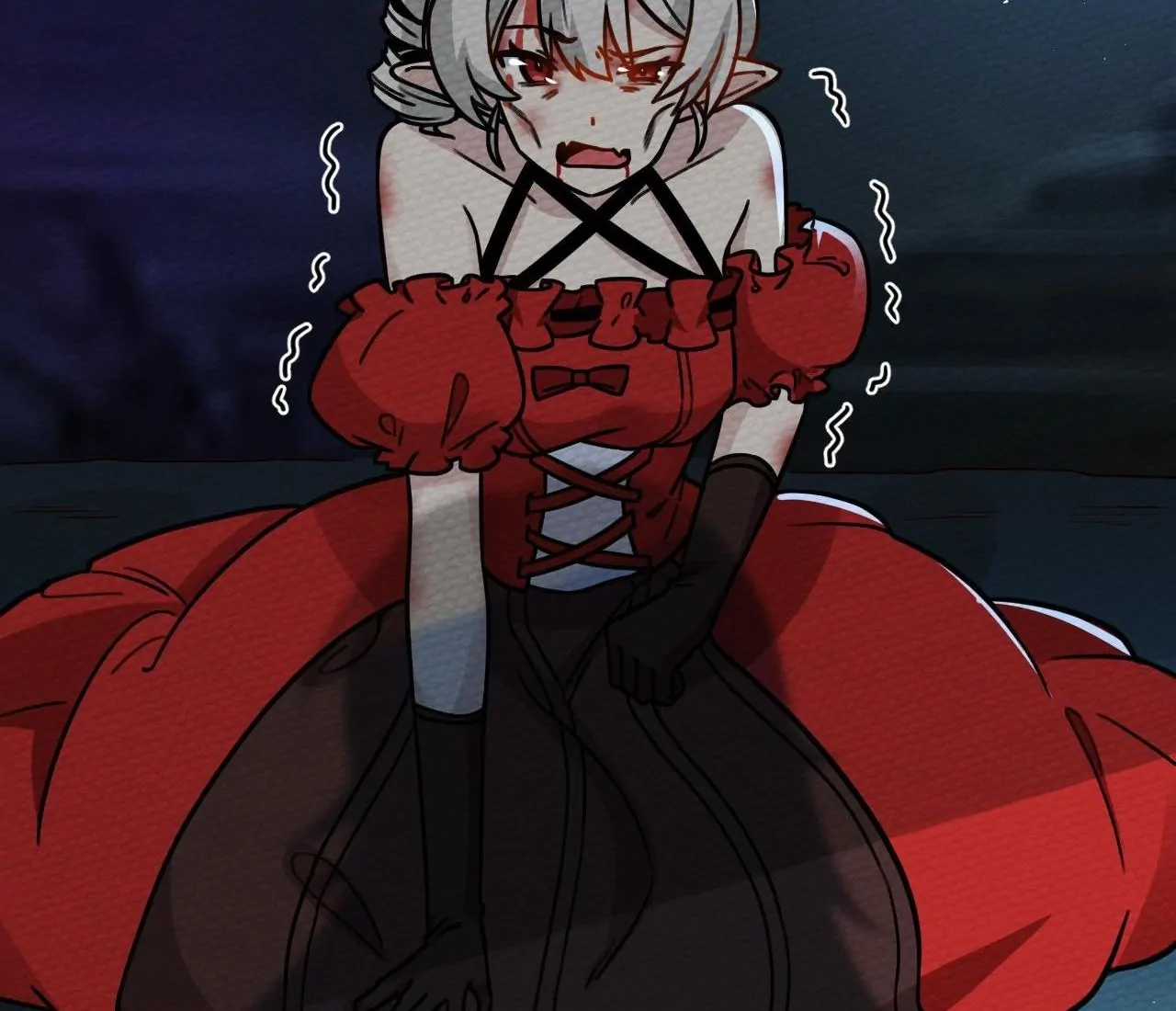 That Time I Was Summoned As A First-Level Monster Chapter 11 - page 88