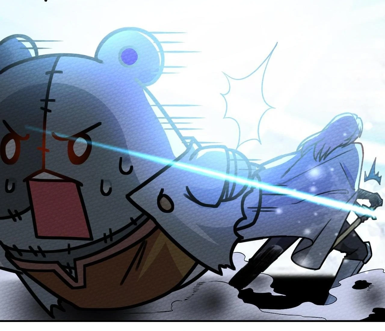 That Time I Was Summoned As A First-Level Monster Chapter 12 - page 11