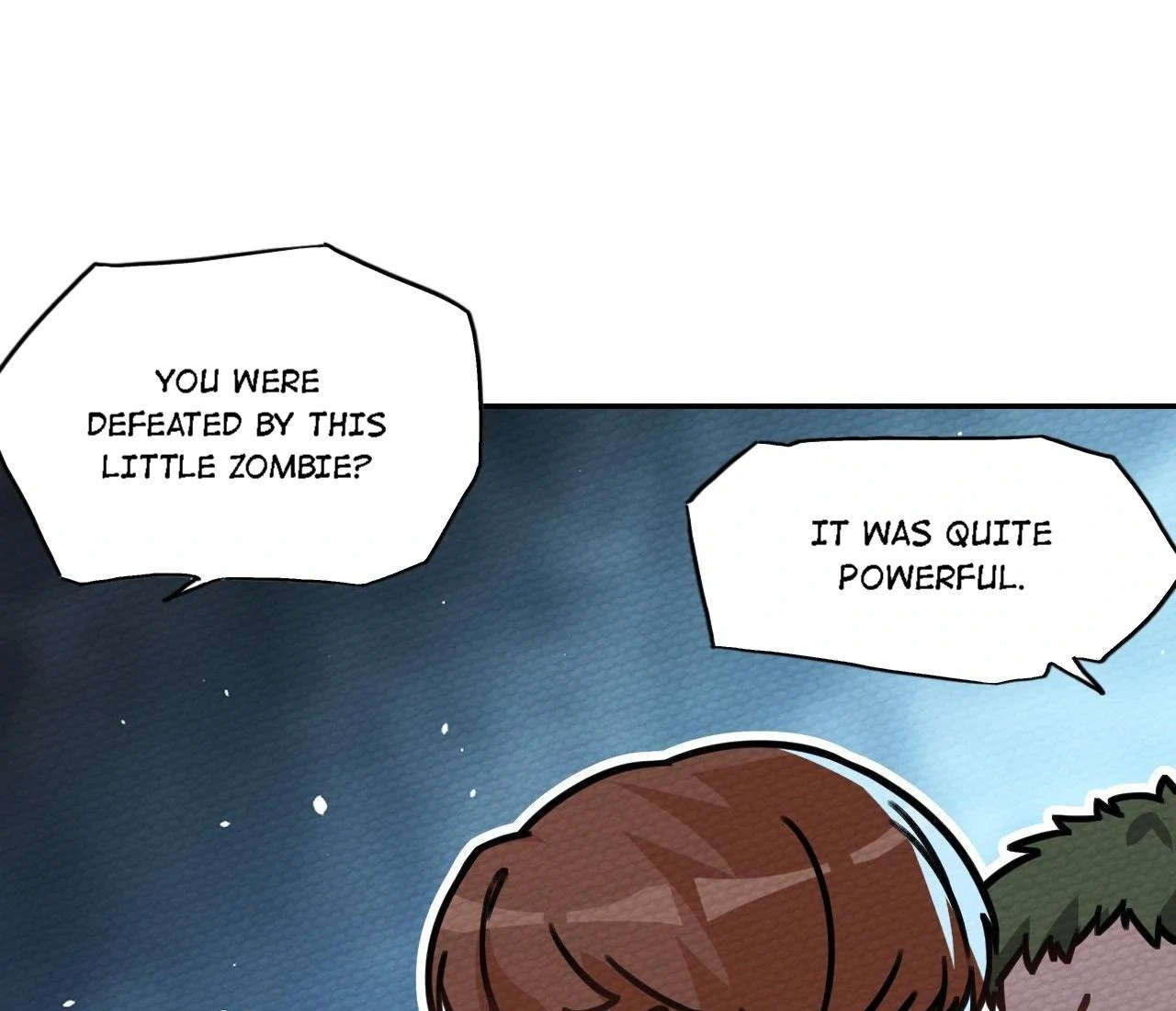 That Time I Was Summoned As A First-Level Monster Chapter 12 - page 21