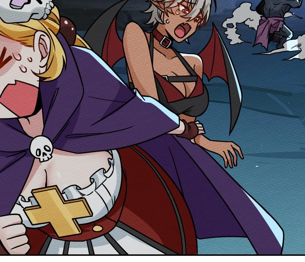 That Time I Was Summoned As A First-Level Monster Chapter 12 - page 50