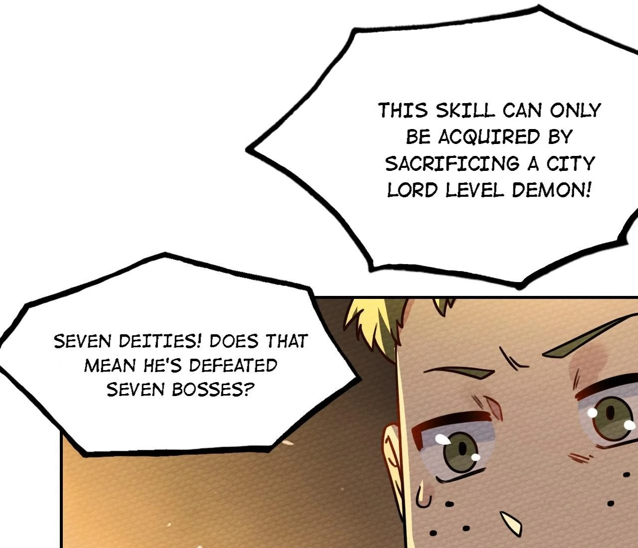 That Time I Was Summoned As A First-Level Monster Chapter 12 - page 71
