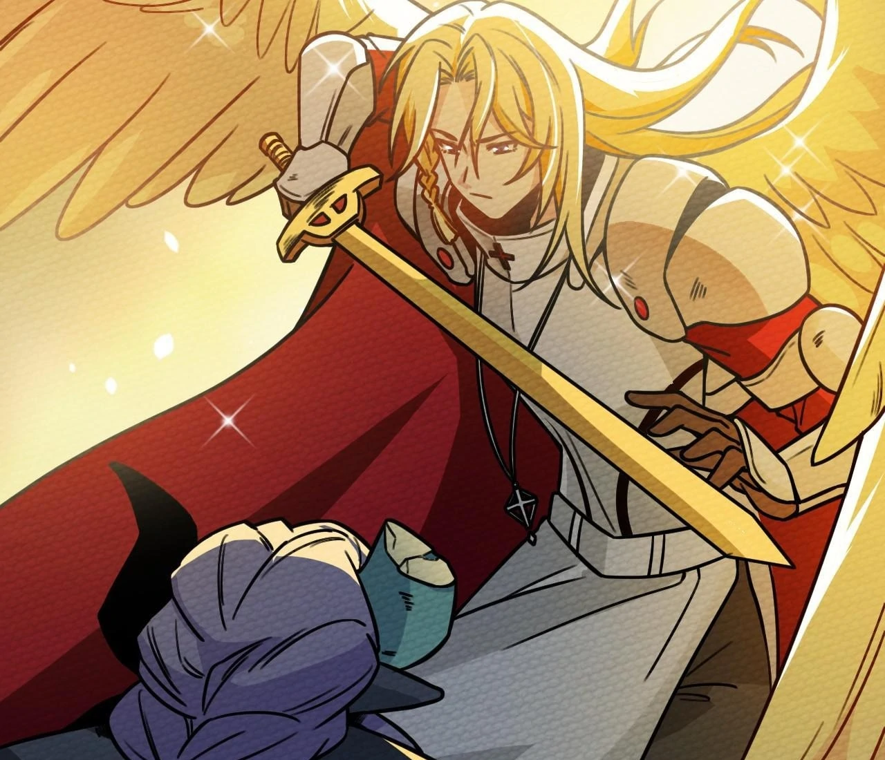 That Time I Was Summoned As A First-Level Monster Chapter 12 - page 84