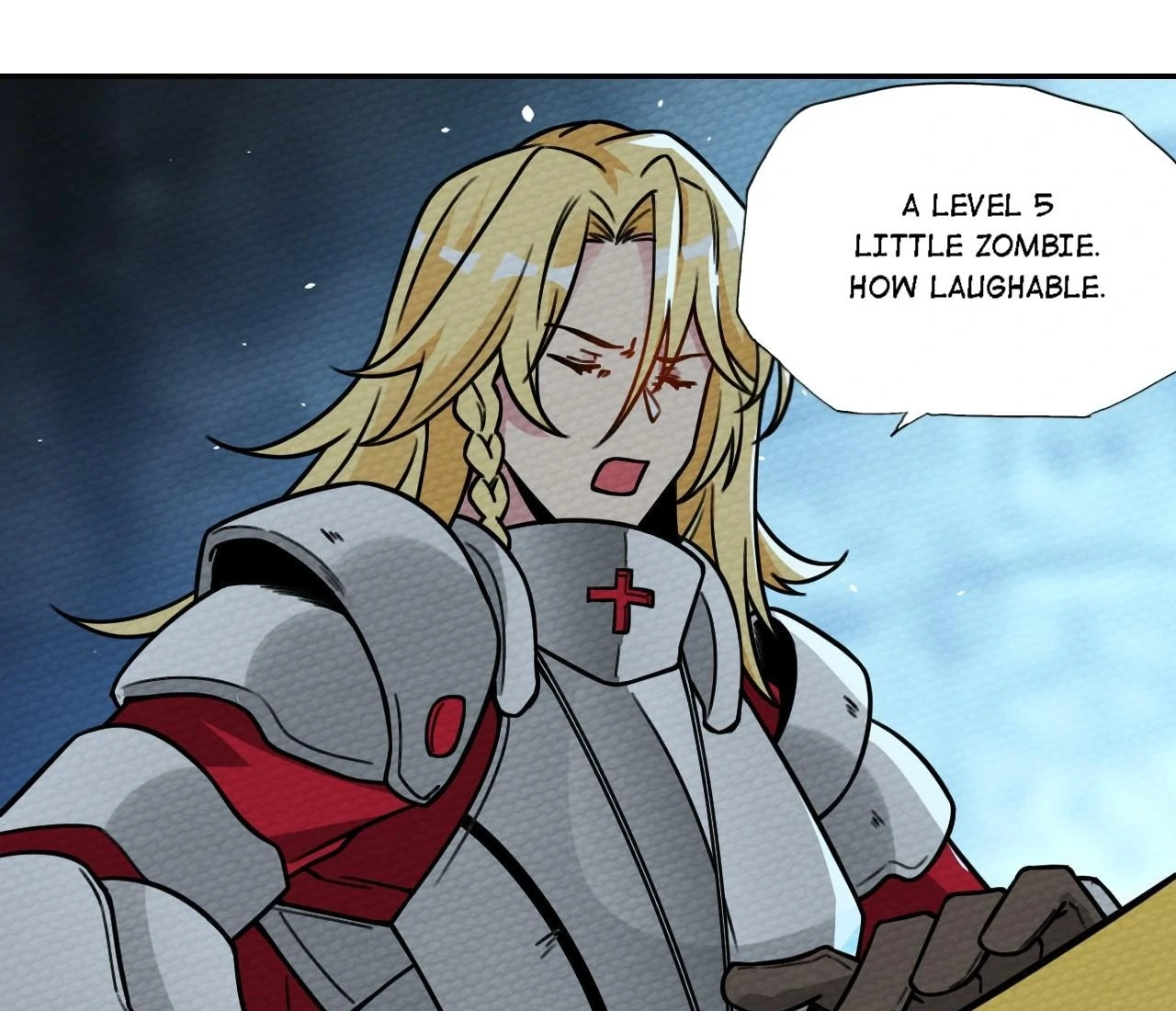 That Time I Was Summoned As A First-Level Monster Chapter 12 - page 8