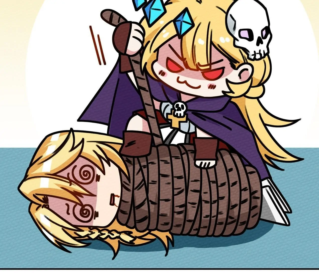 That Time I Was Summoned As A First-Level Monster Chapter 13 - page 157