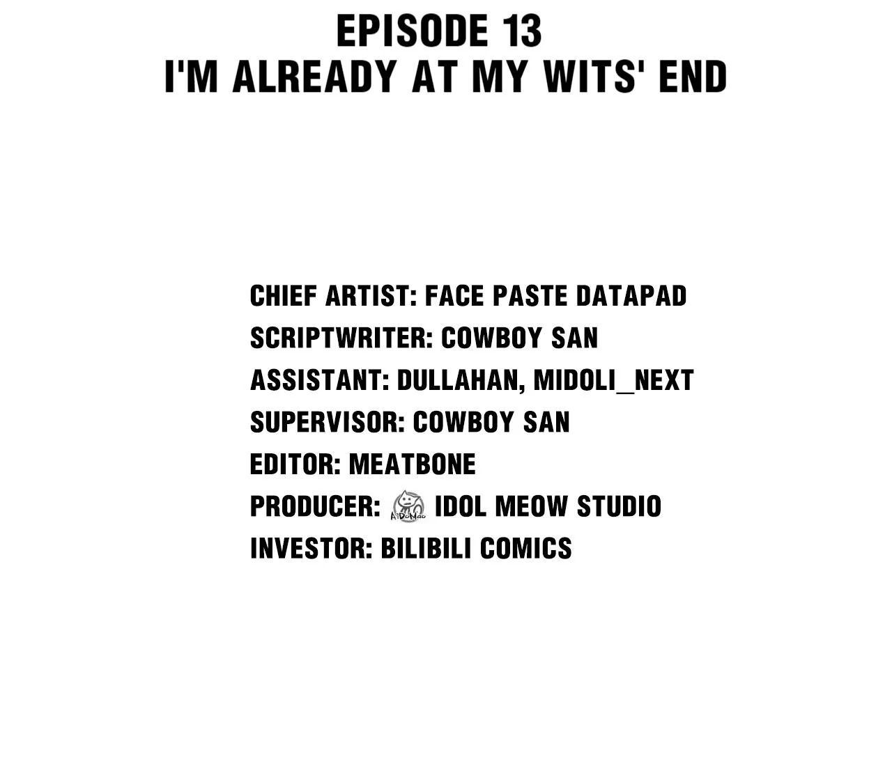 That Time I Was Summoned As A First-Level Monster Chapter 13 - page 3