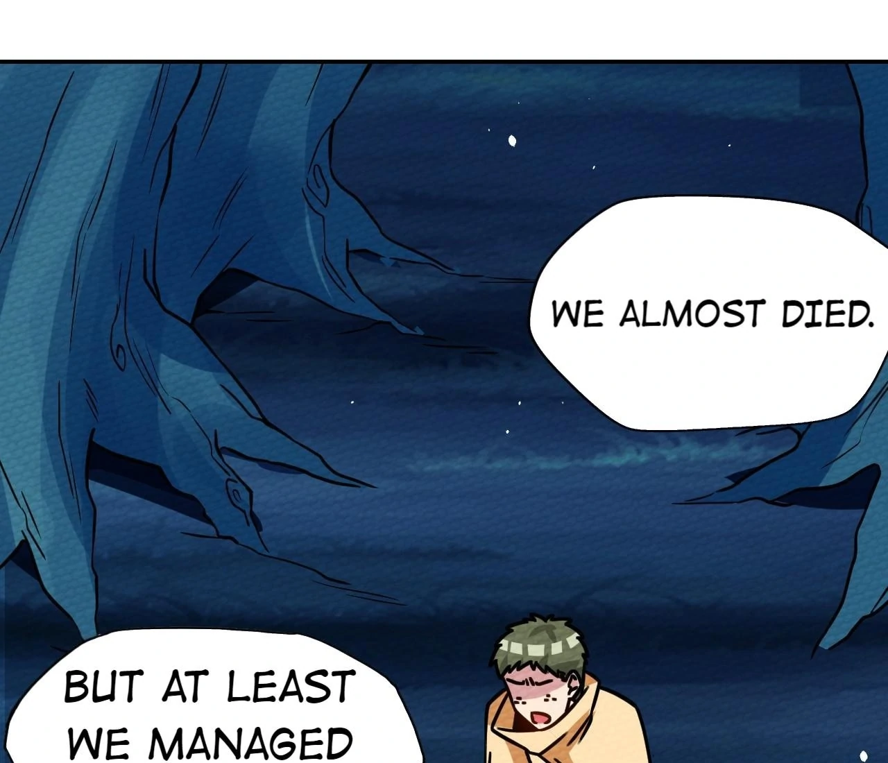 That Time I Was Summoned As A First-Level Monster Chapter 13 - page 84