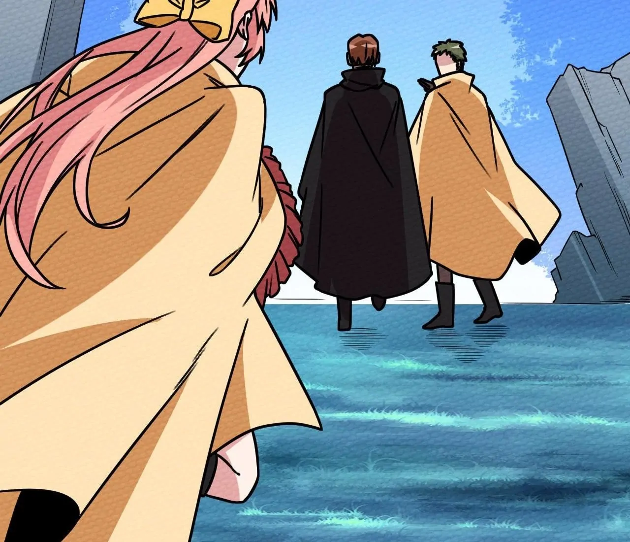 That Time I Was Summoned As A First-Level Monster Chapter 13 - page 97