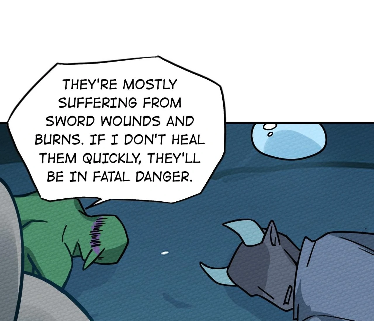 That Time I Was Summoned As A First-Level Monster Chapter 14 - page 99