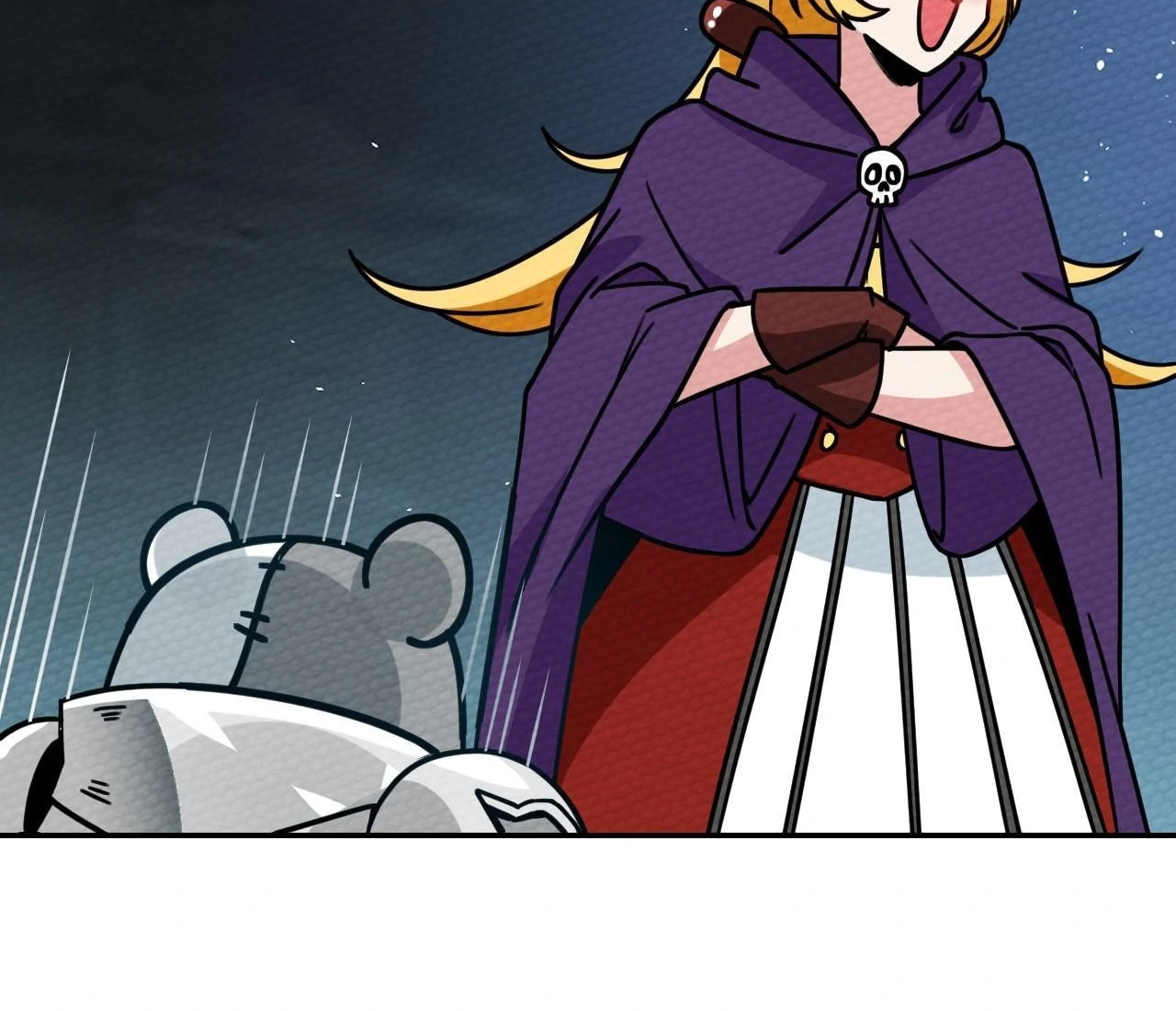 That Time I Was Summoned As A First-Level Monster Chapter 14 - page 123