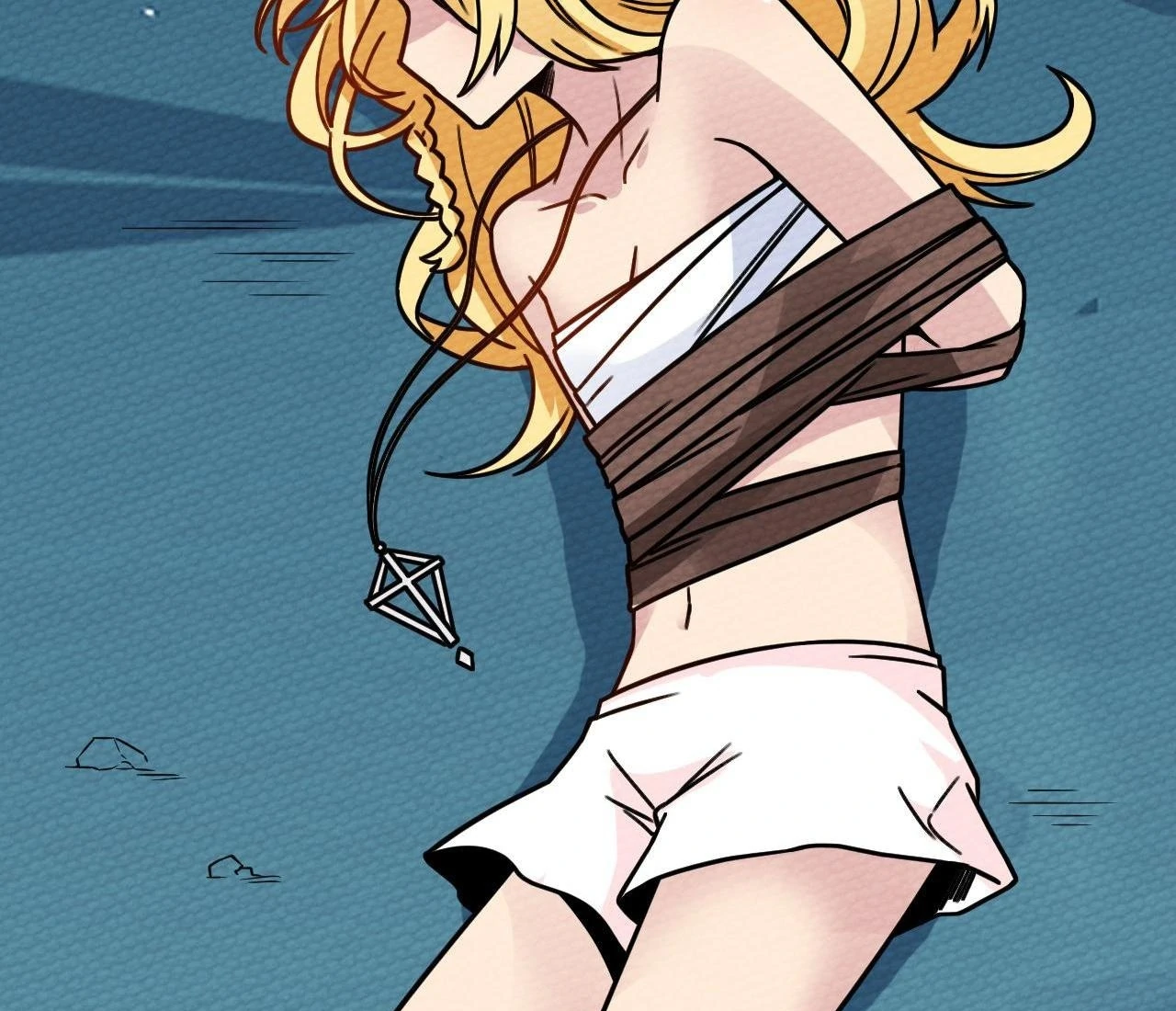 That Time I Was Summoned As A First-Level Monster Chapter 14 - page 138