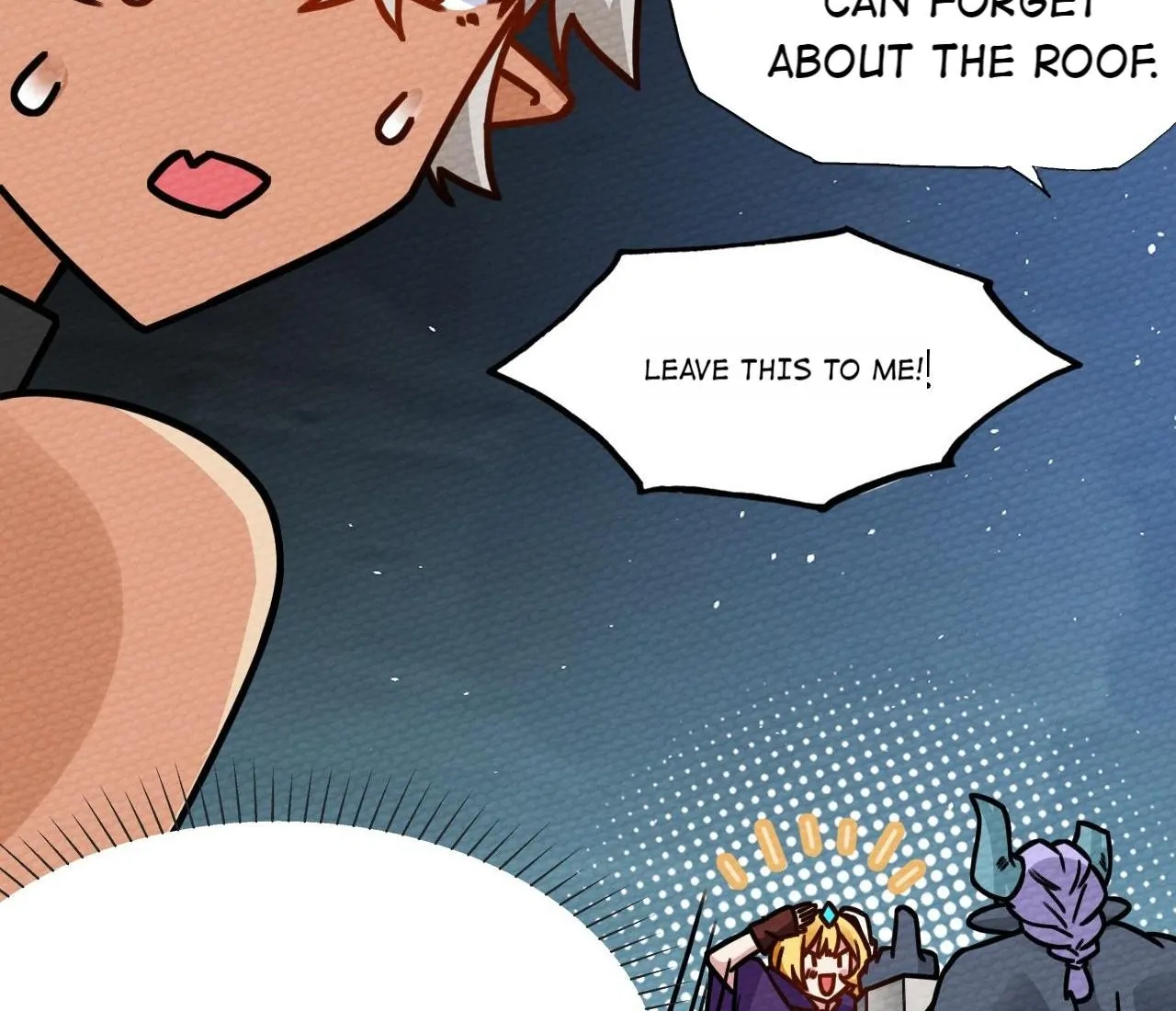 That Time I Was Summoned As A First-Level Monster Chapter 14 - page 13