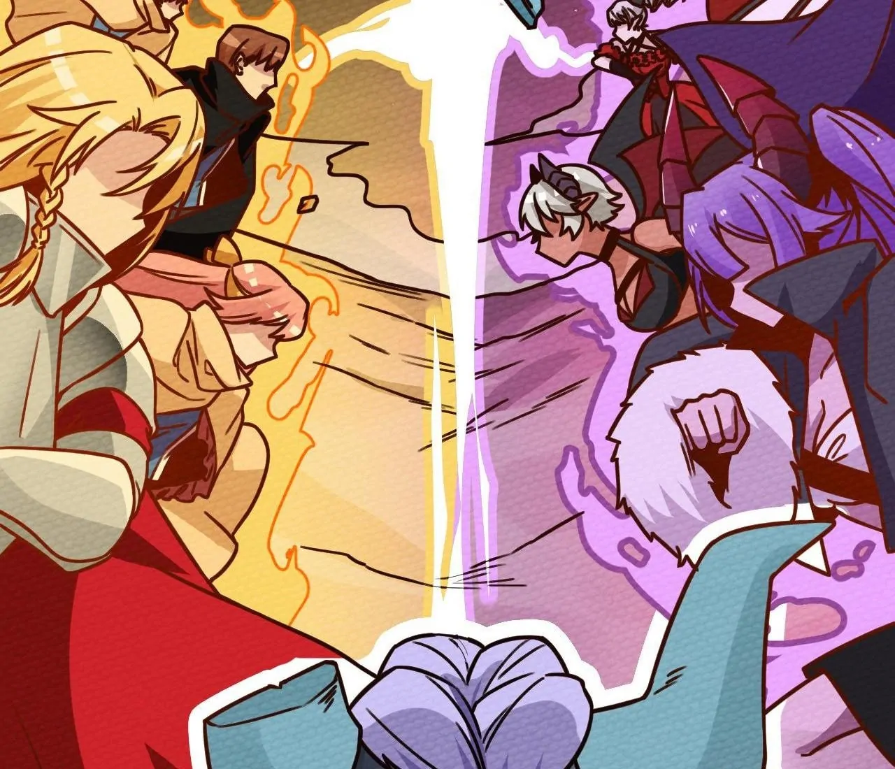 That Time I Was Summoned As A First-Level Monster Chapter 14 - page 20