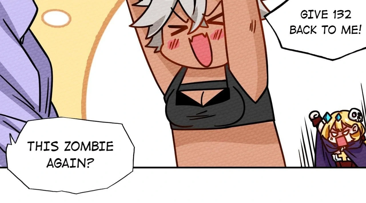 That Time I Was Summoned As A First-Level Monster Chapter 14 - page 41