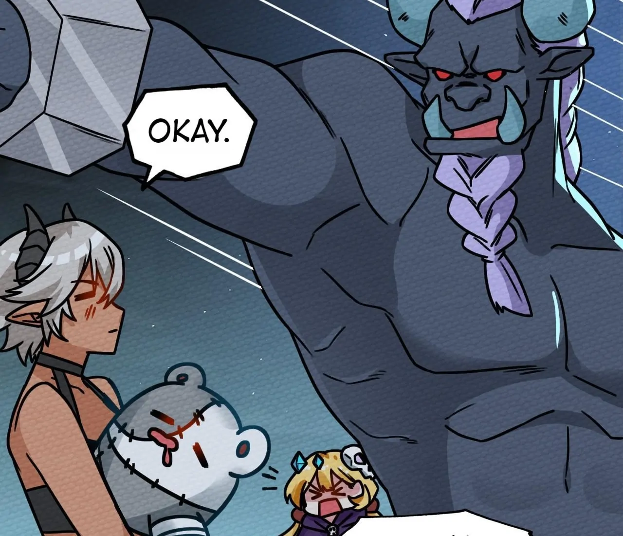 That Time I Was Summoned As A First-Level Monster Chapter 14 - page 48