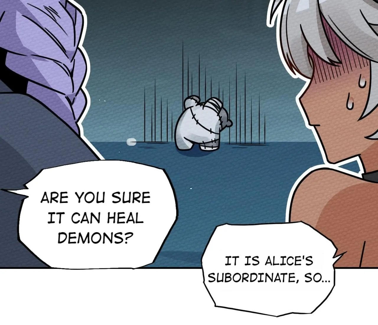 That Time I Was Summoned As A First-Level Monster Chapter 14 - page 64