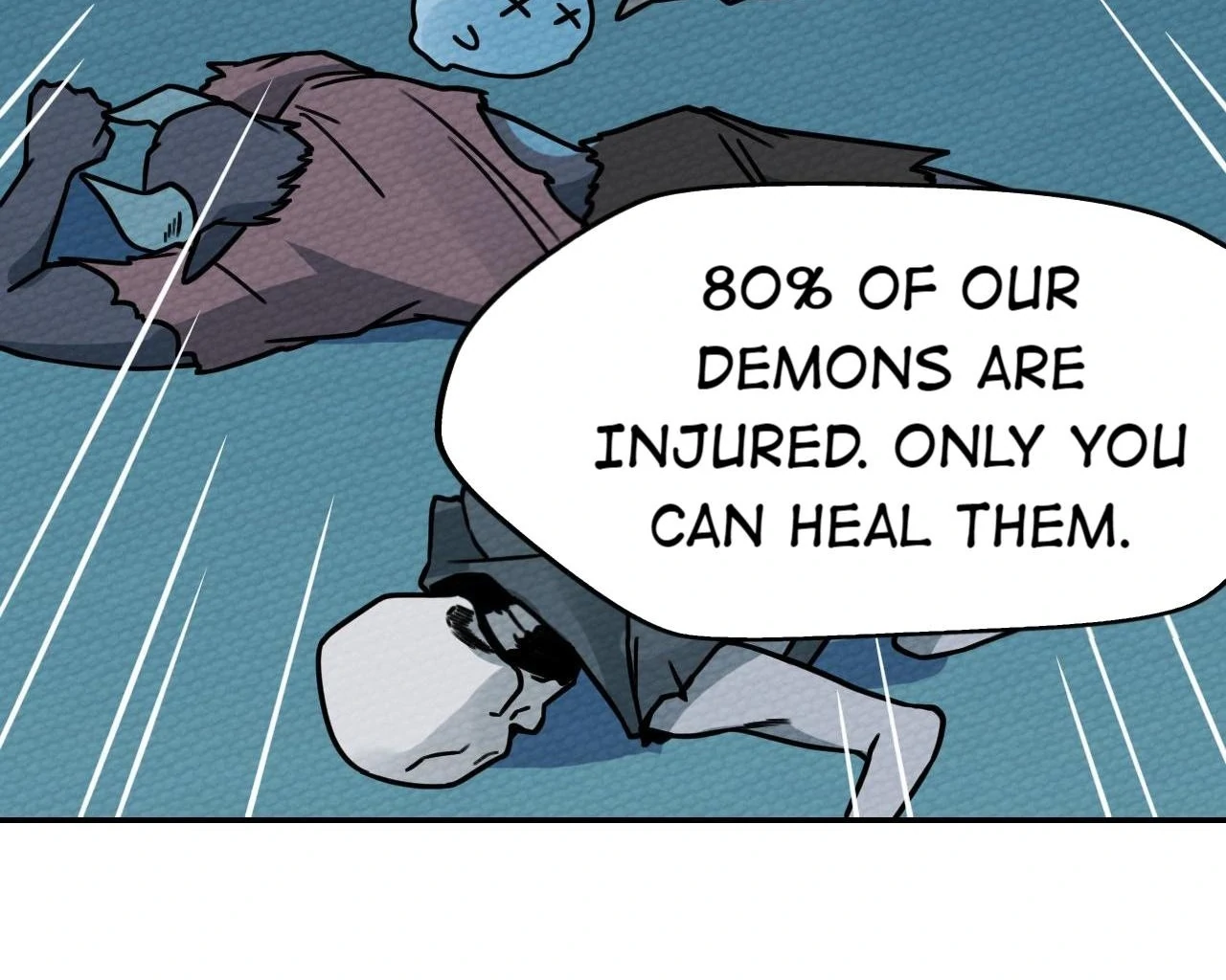 That Time I Was Summoned As A First-Level Monster Chapter 14 - page 77