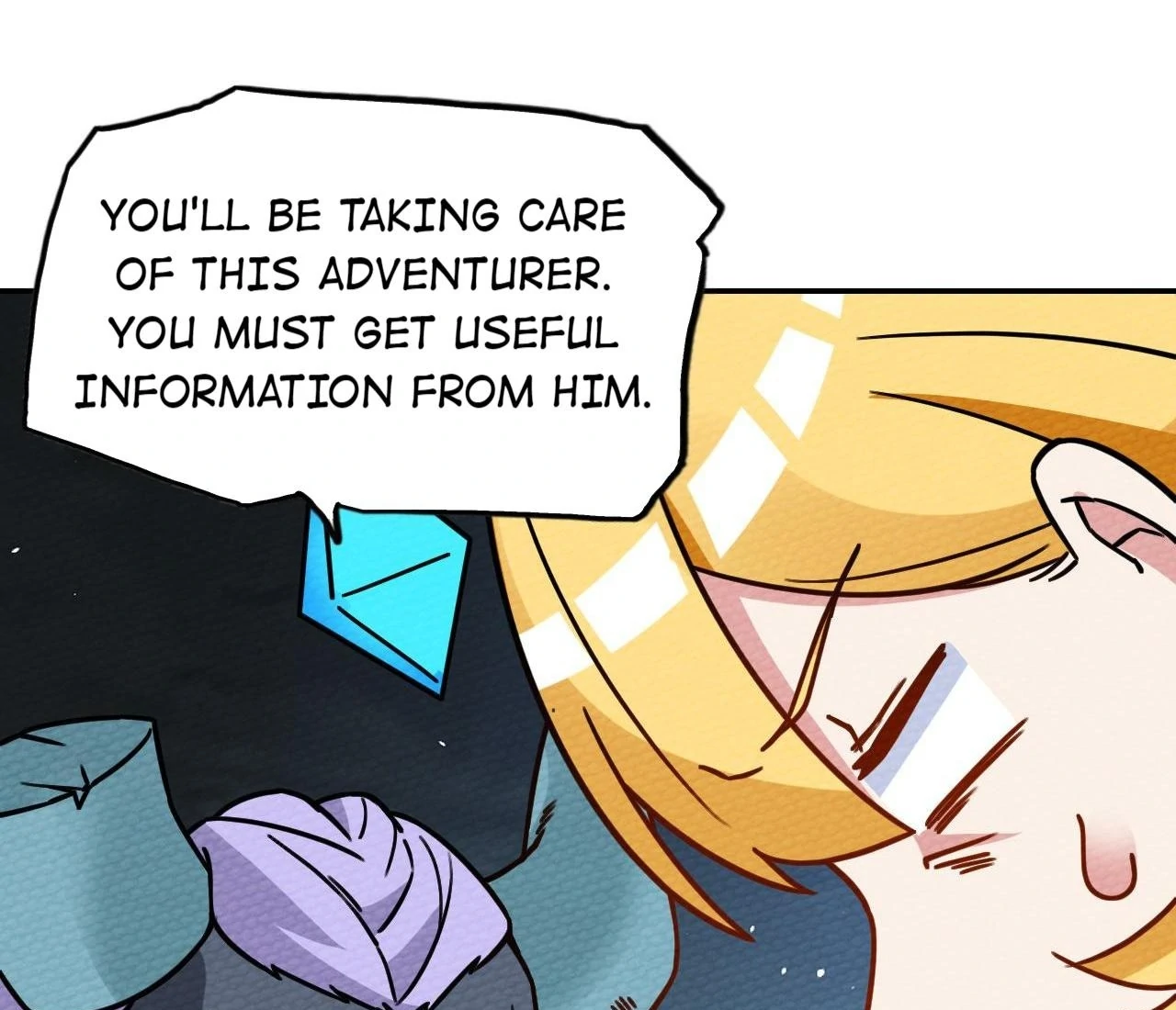 That Time I Was Summoned As A First-Level Monster Chapter 14 - page 7