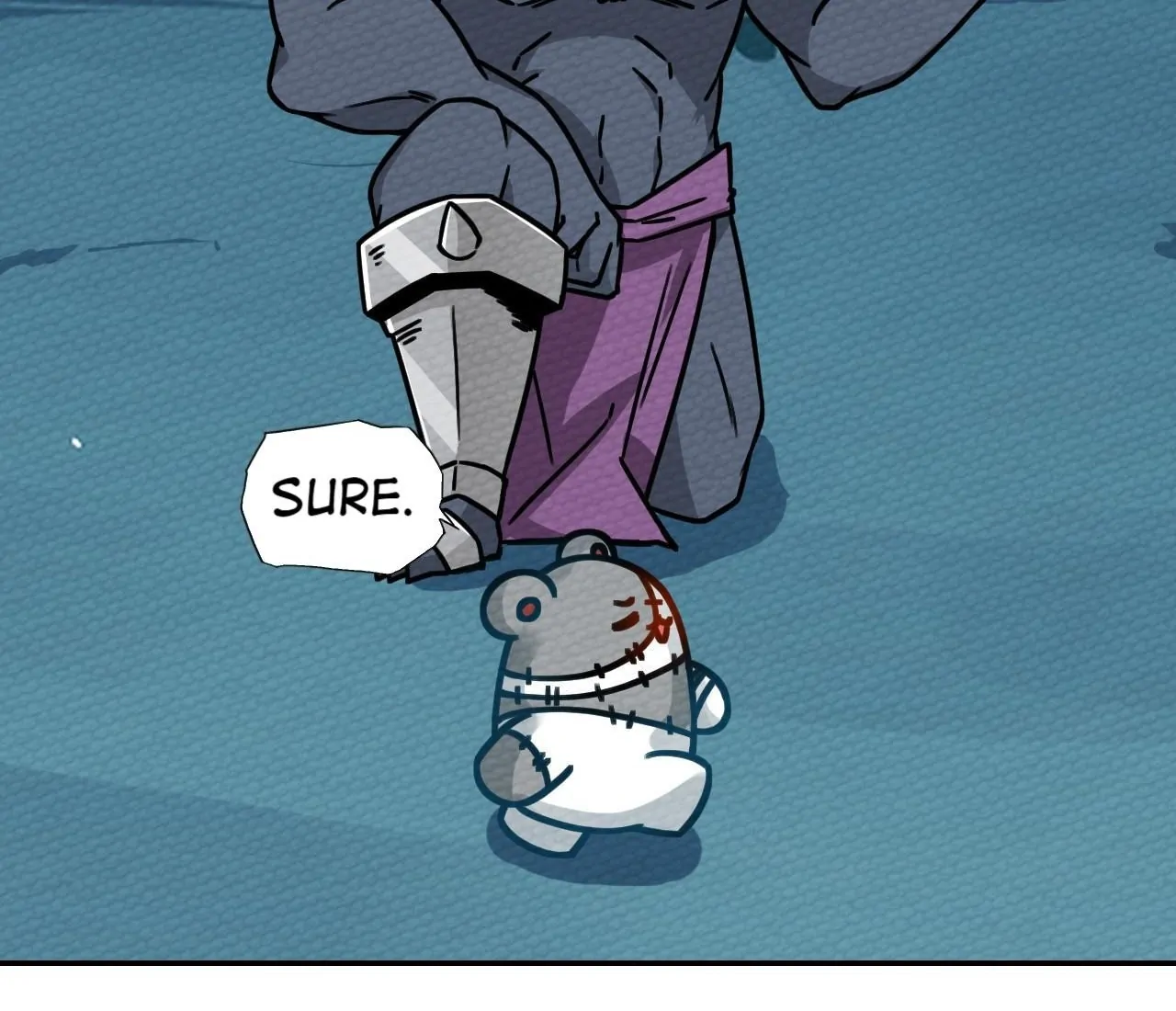 That Time I Was Summoned As A First-Level Monster Chapter 14 - page 95