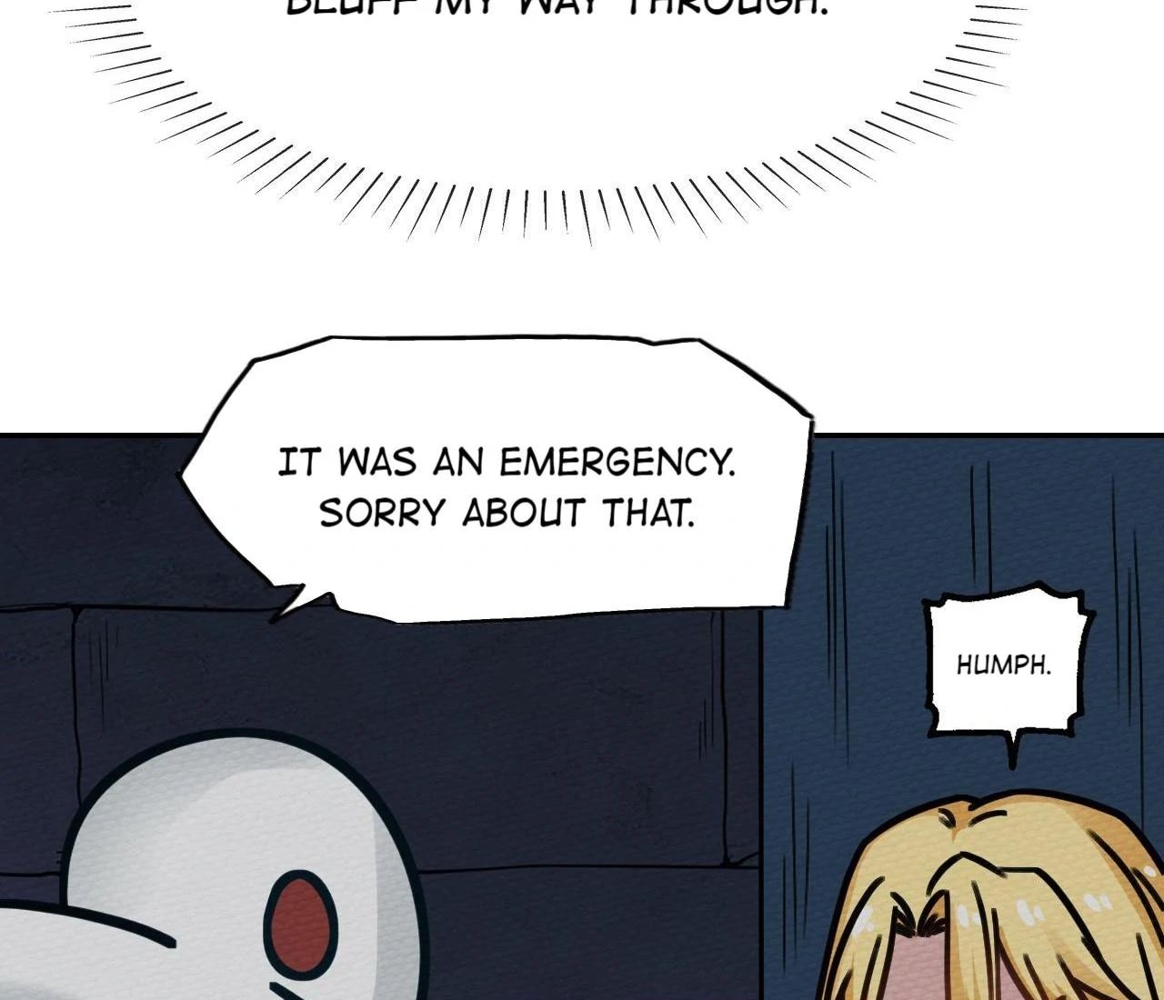 That Time I Was Summoned As A First-Level Monster Chapter 15 - page 123