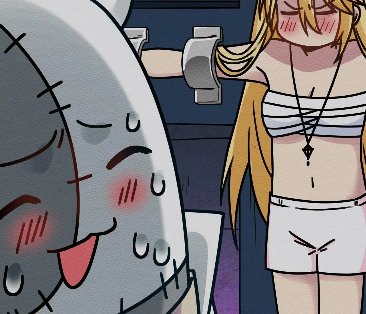 That Time I Was Summoned As A First-Level Monster Chapter 15 - page 124