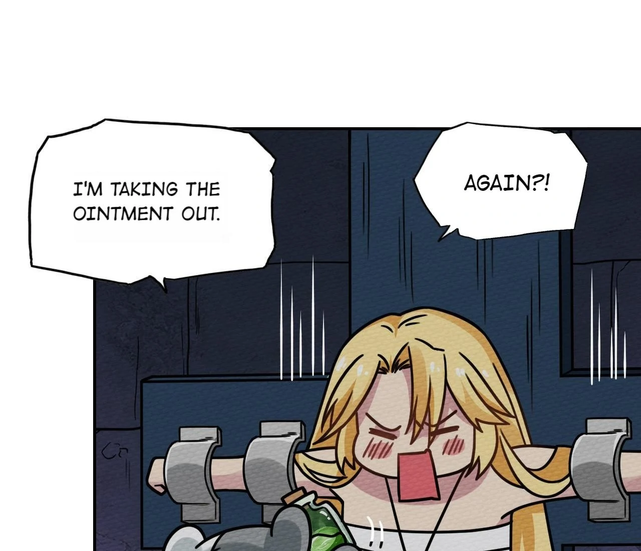 That Time I Was Summoned As A First-Level Monster Chapter 15 - page 126