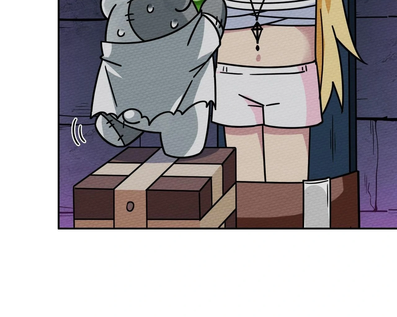 That Time I Was Summoned As A First-Level Monster Chapter 15 - page 127