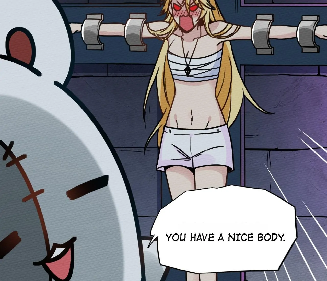 That Time I Was Summoned As A First-Level Monster Chapter 15 - page 38