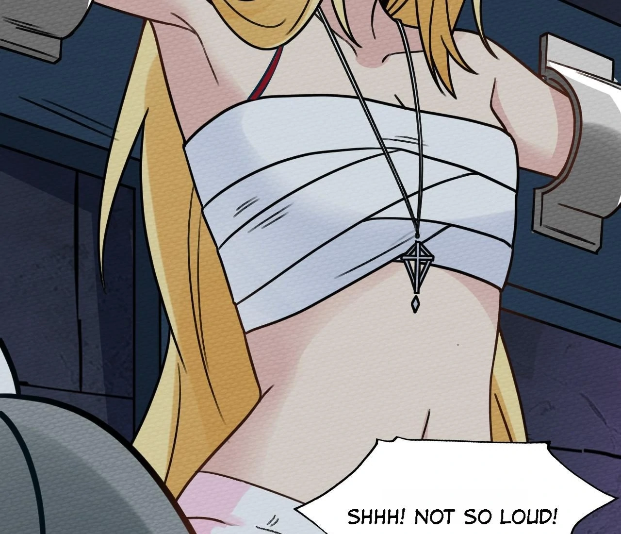 That Time I Was Summoned As A First-Level Monster Chapter 15 - page 44