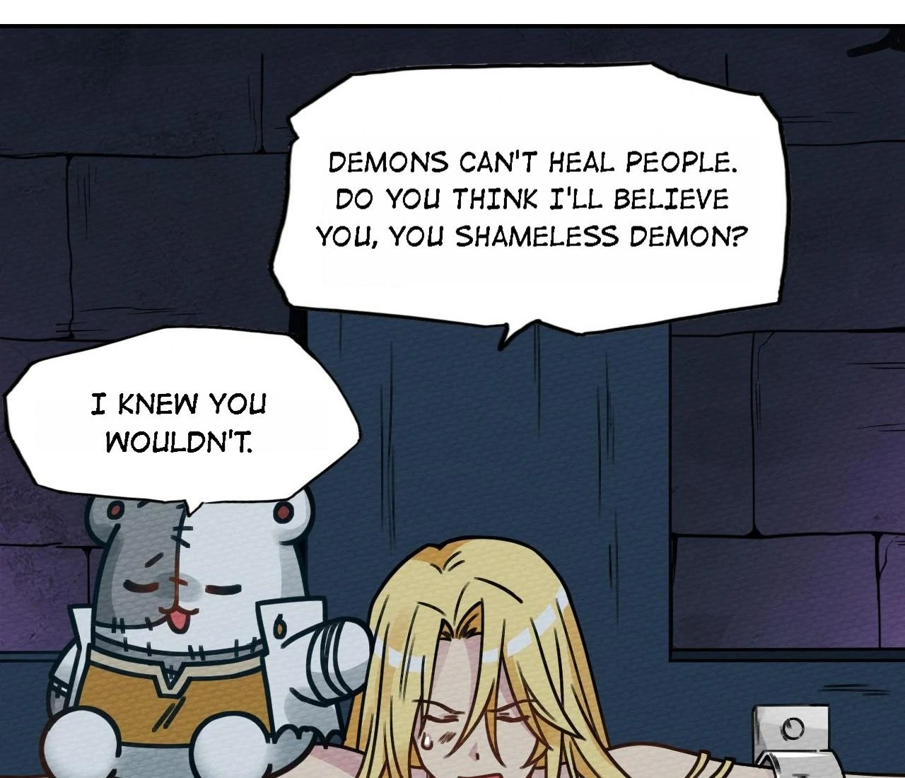 That Time I Was Summoned As A First-Level Monster Chapter 15 - page 54