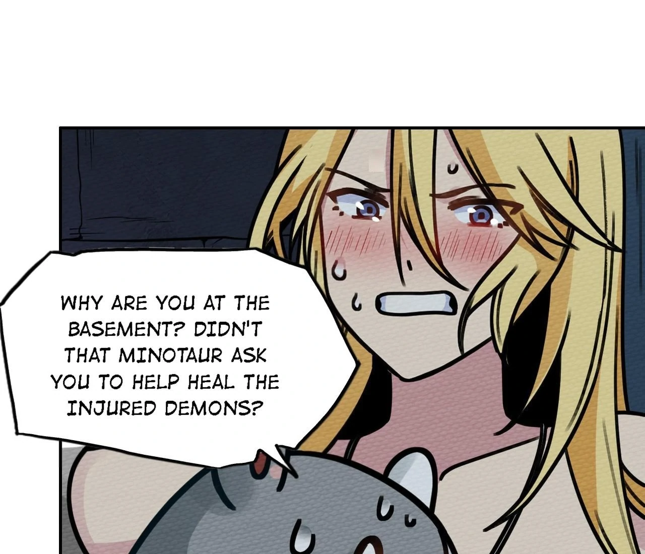 That Time I Was Summoned As A First-Level Monster Chapter 15 - page 95