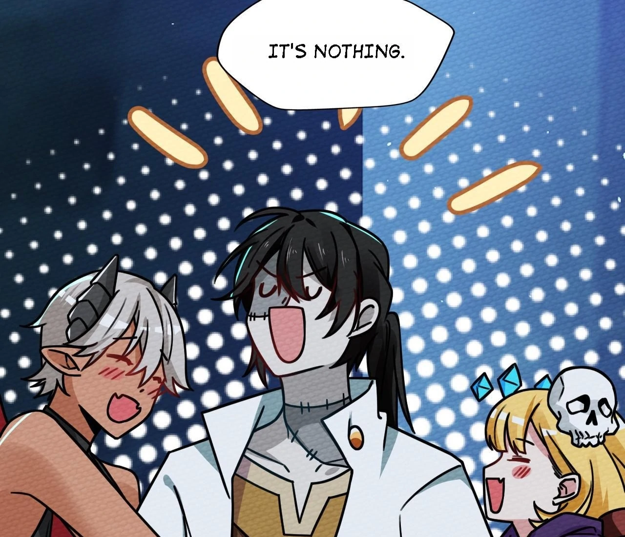 That Time I Was Summoned As A First-Level Monster Chapter 16 - page 109