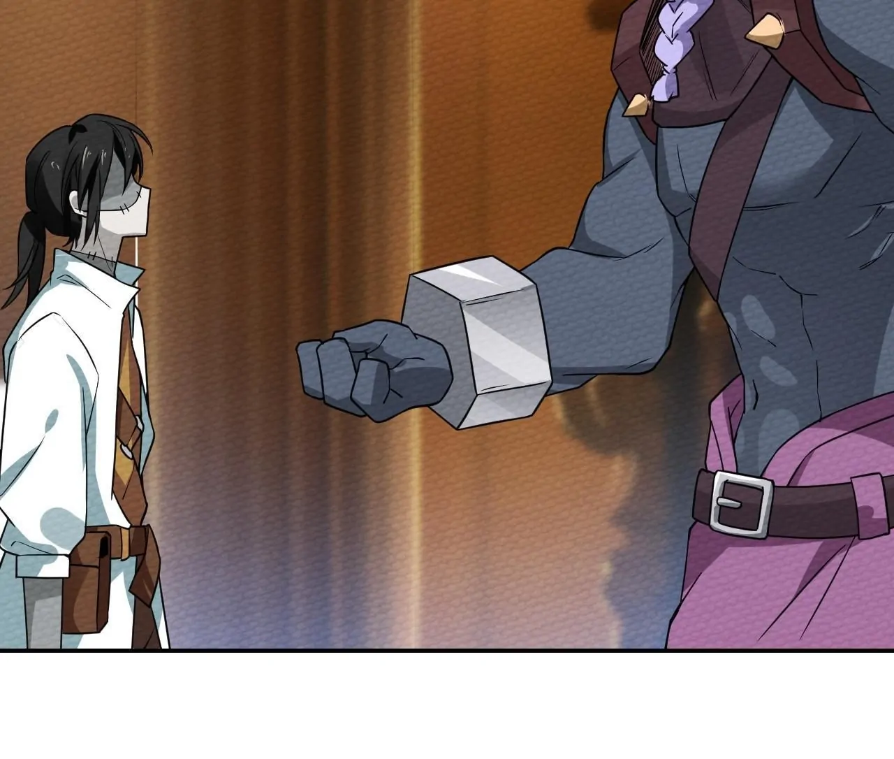 That Time I Was Summoned As A First-Level Monster Chapter 16 - page 124