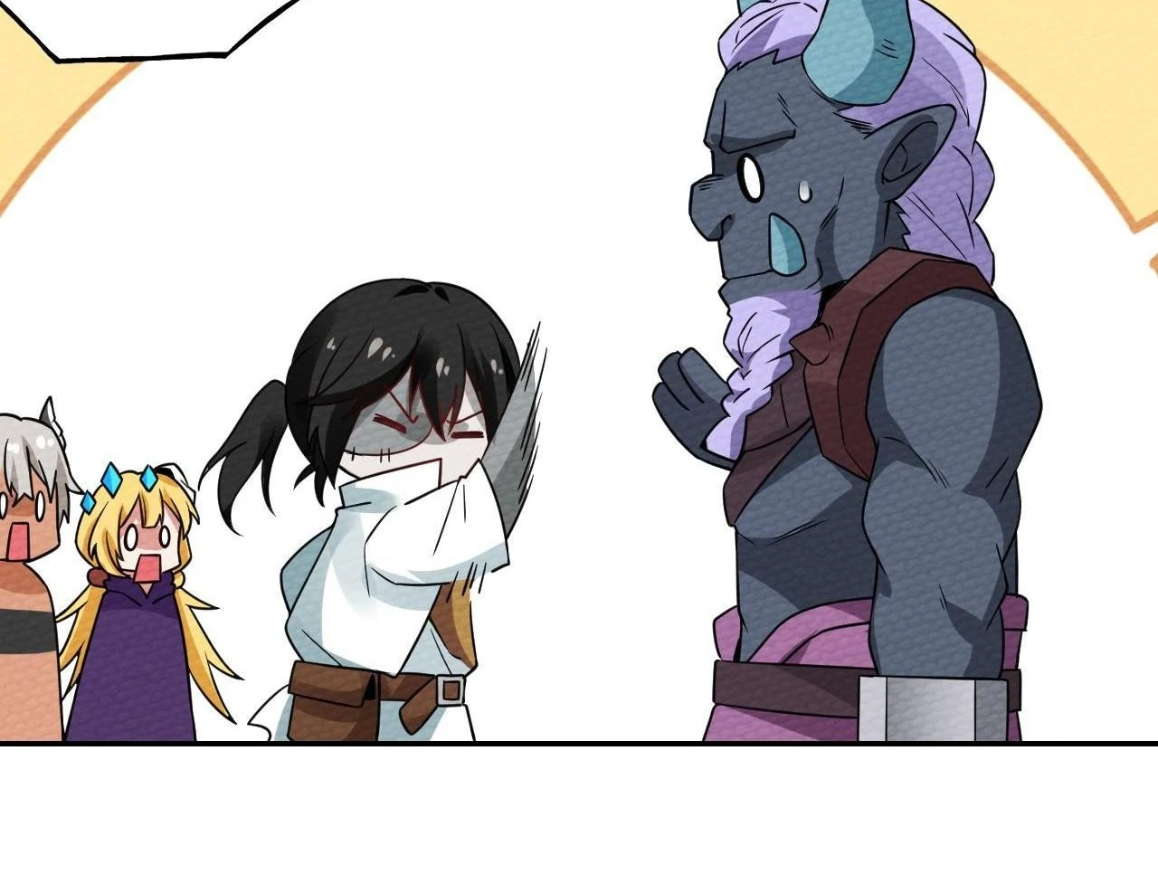 That Time I Was Summoned As A First-Level Monster Chapter 16 - page 129