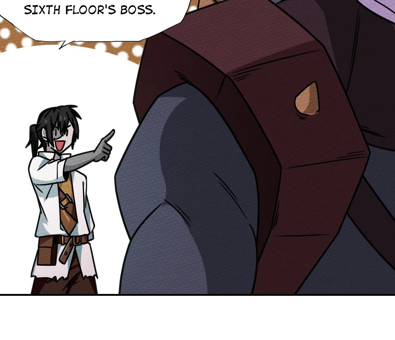 That Time I Was Summoned As A First-Level Monster Chapter 16 - page 147