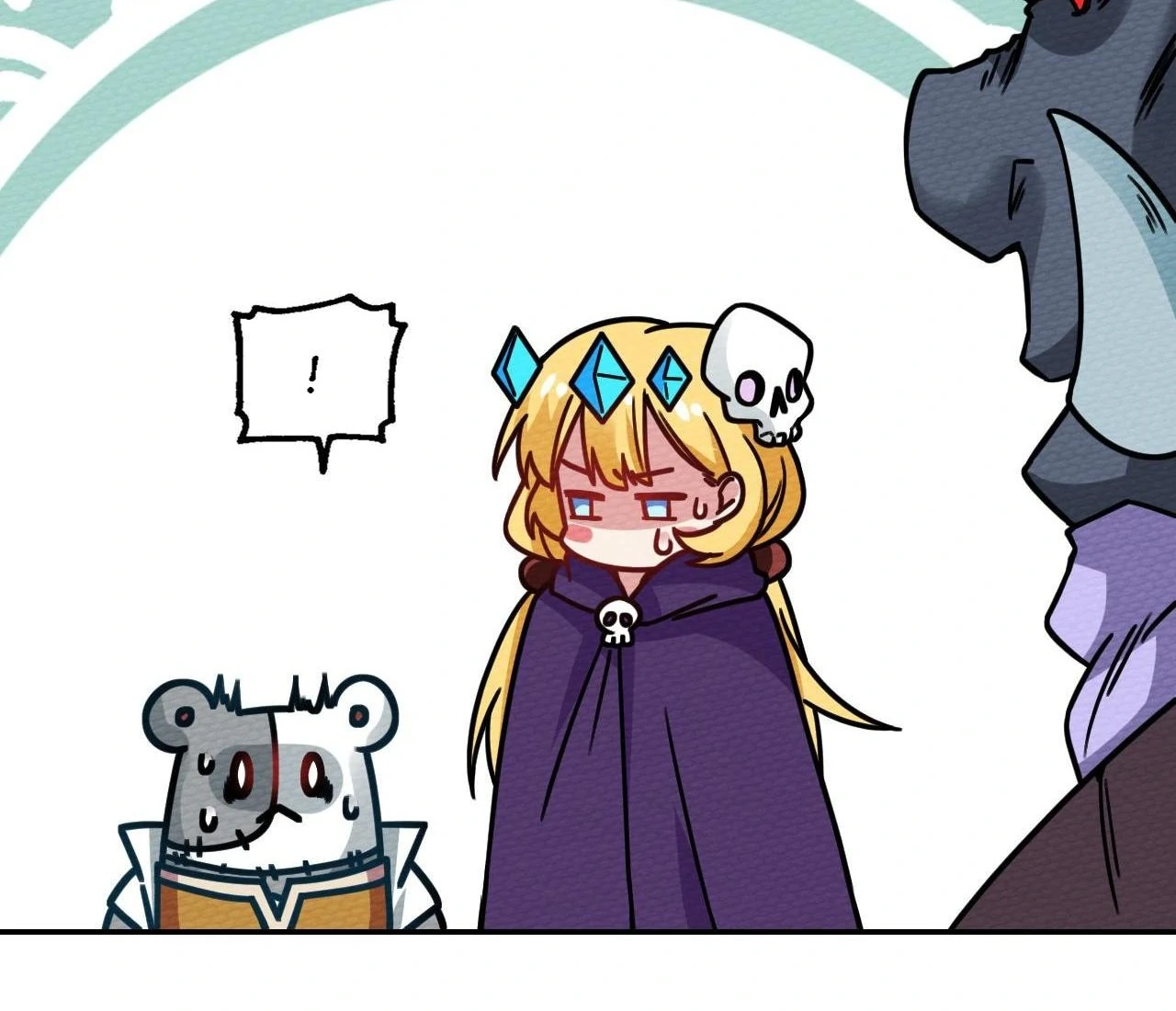 That Time I Was Summoned As A First-Level Monster Chapter 16 - page 52