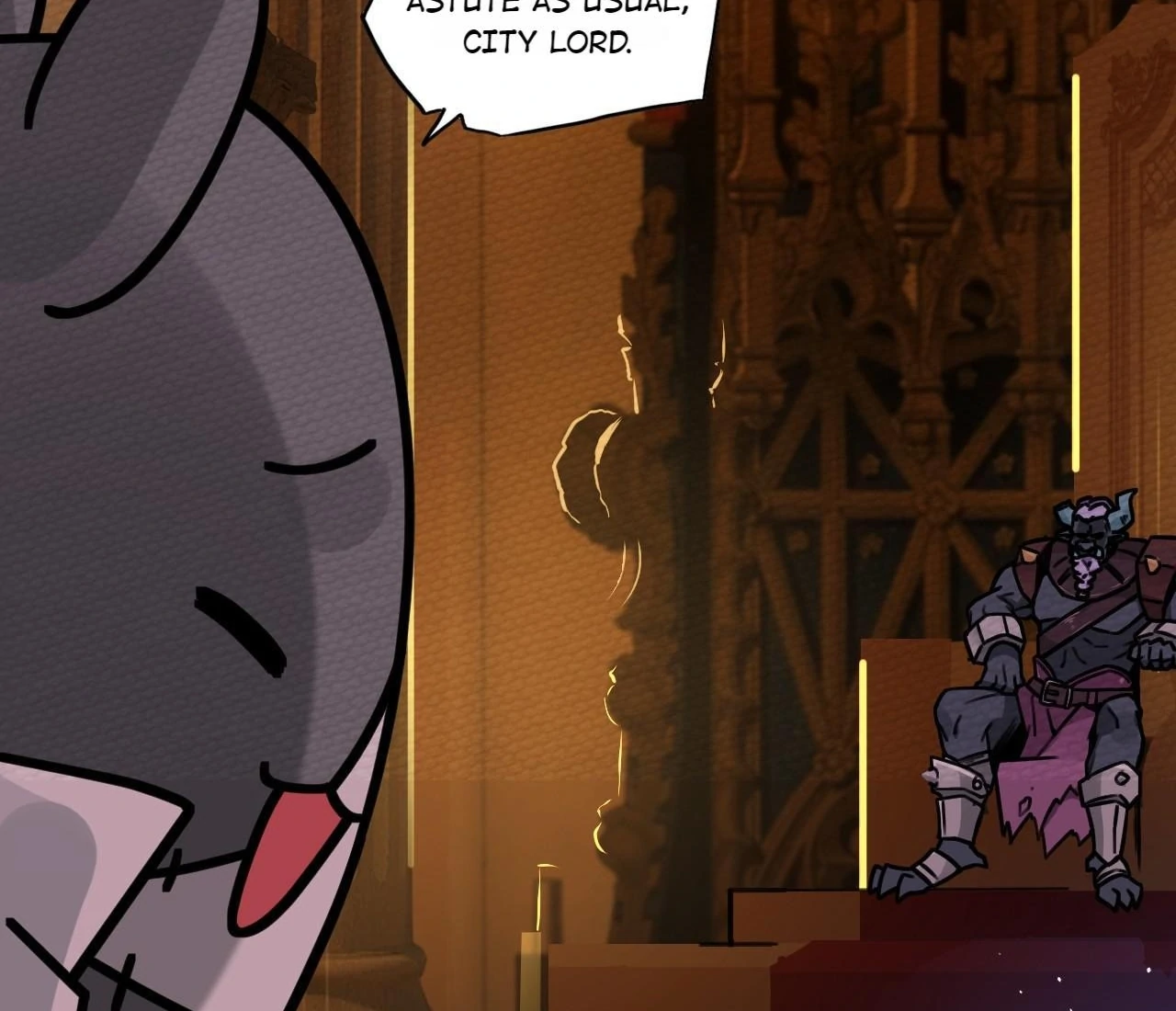 That Time I Was Summoned As A First-Level Monster Chapter 16 - page 70