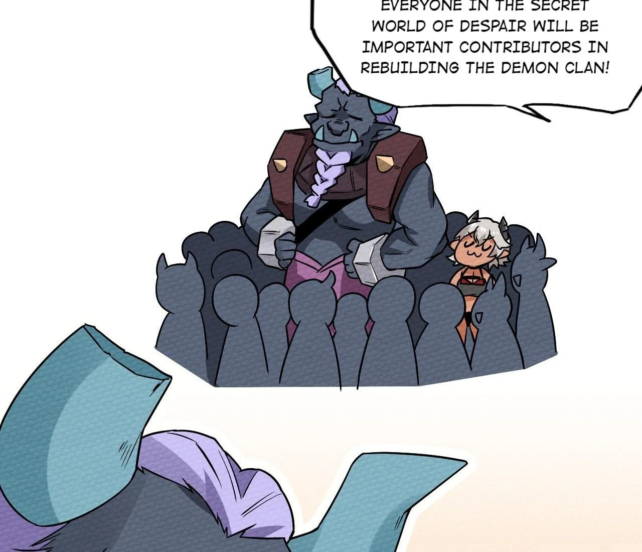 That Time I Was Summoned As A First-Level Monster Chapter 16 - page 74