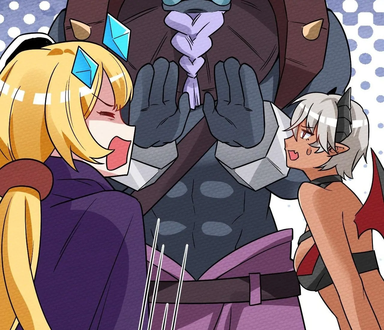 That Time I Was Summoned As A First-Level Monster Chapter 16 - page 81