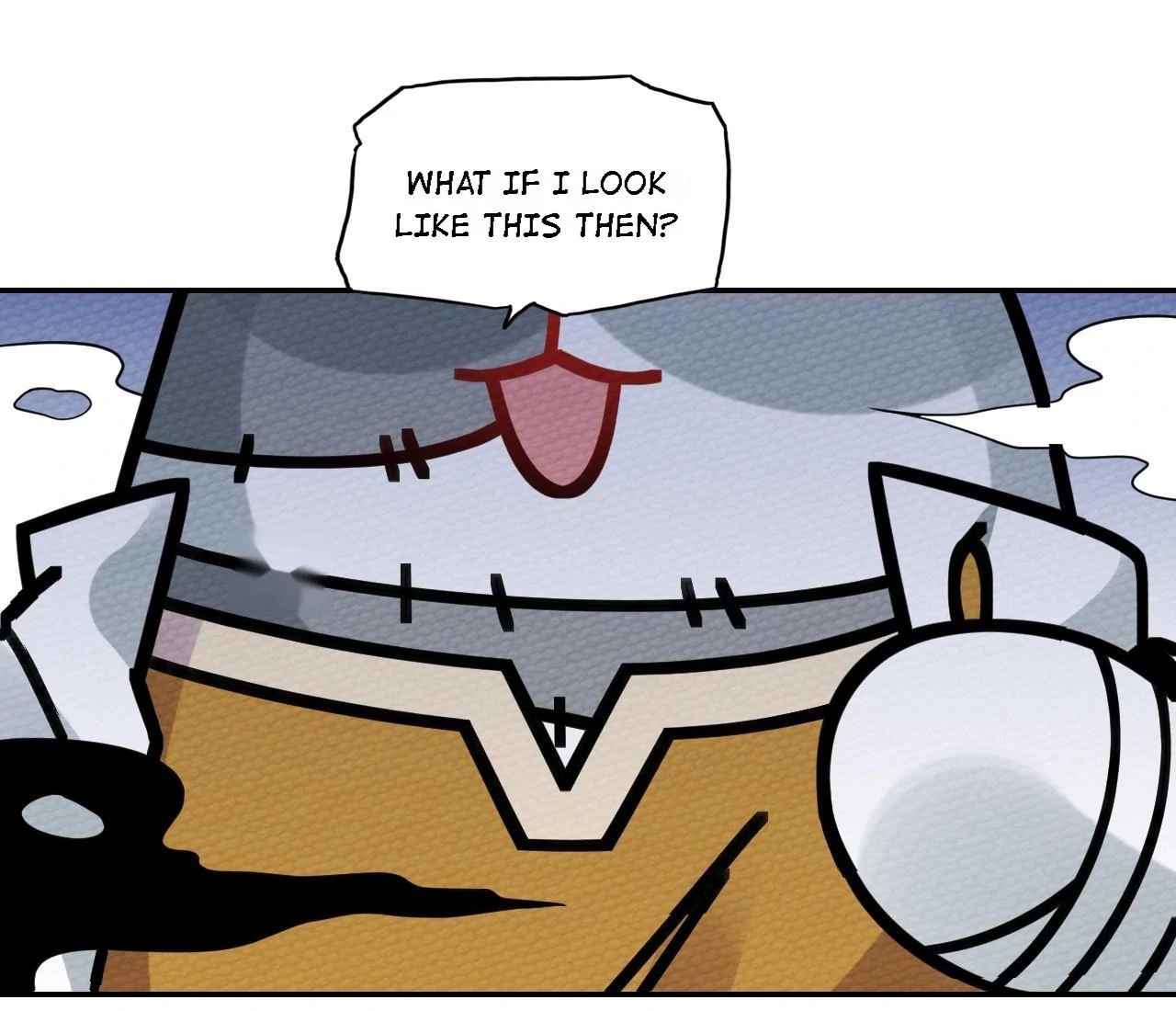 That Time I Was Summoned As A First-Level Monster Chapter 16 - page 96