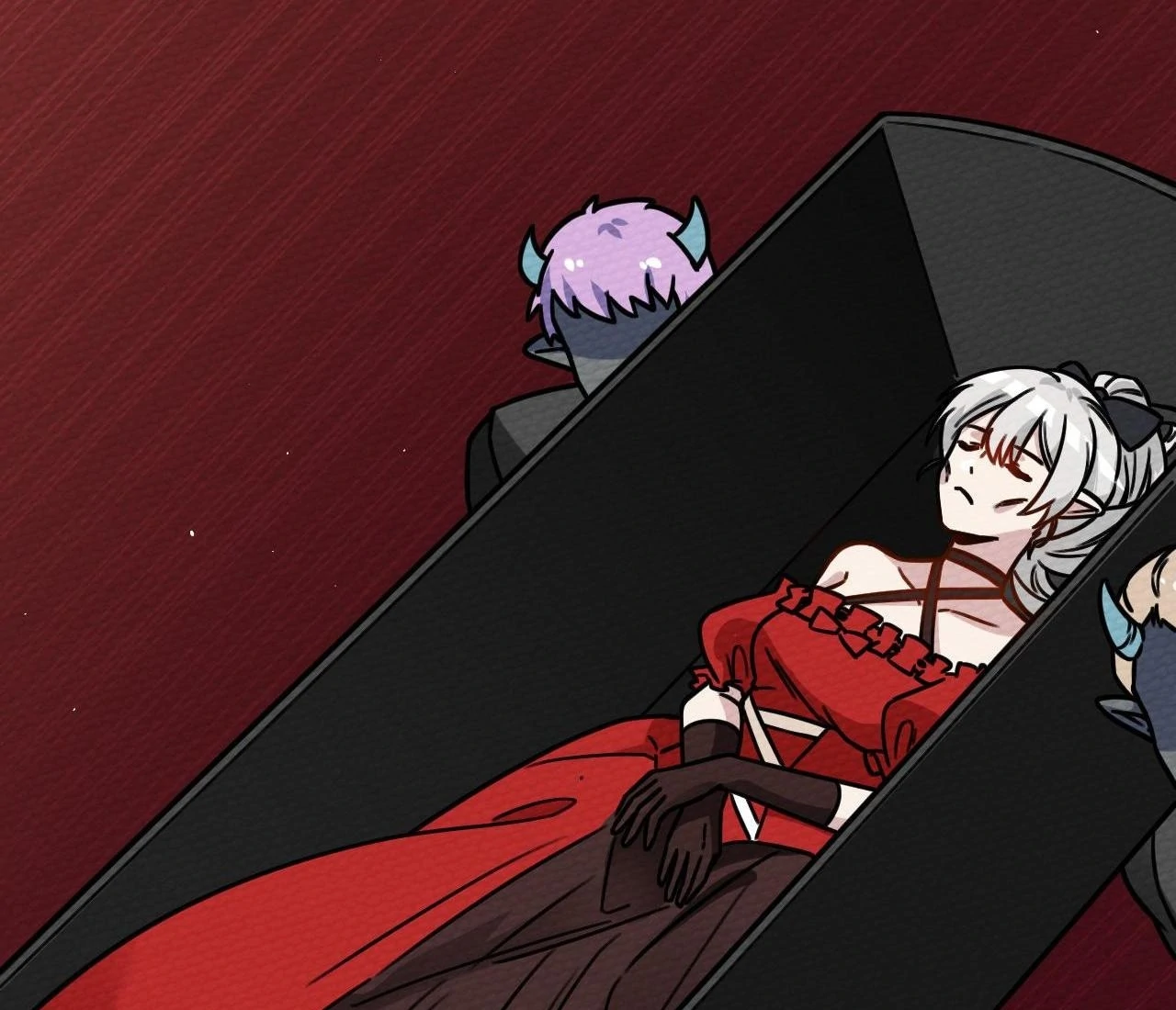 That Time I Was Summoned As A First-Level Monster Chapter 17 - page 10