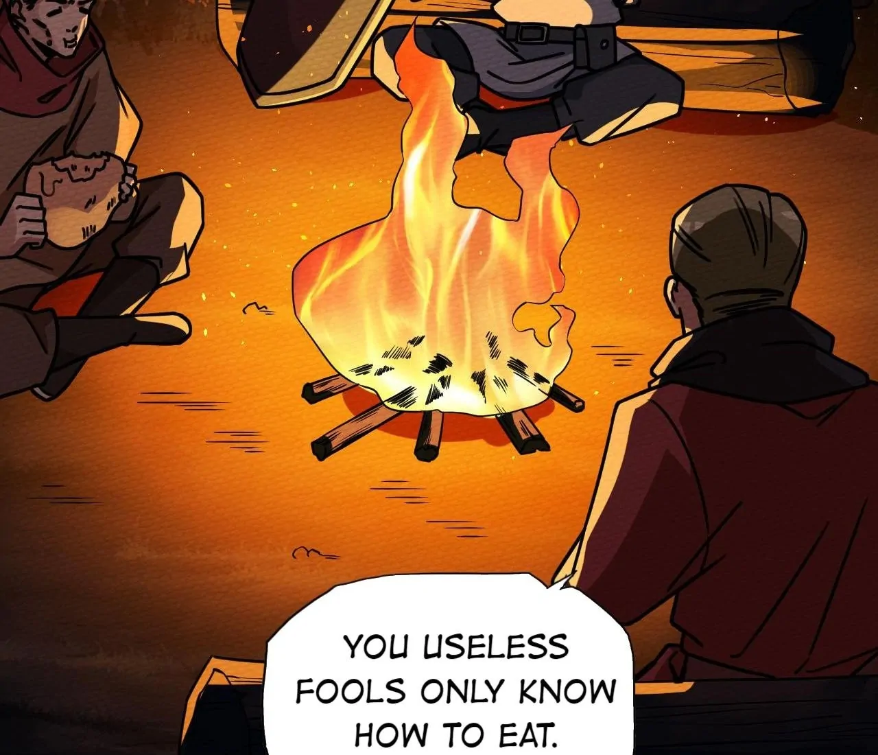 That Time I Was Summoned As A First-Level Monster Chapter 17 - page 117