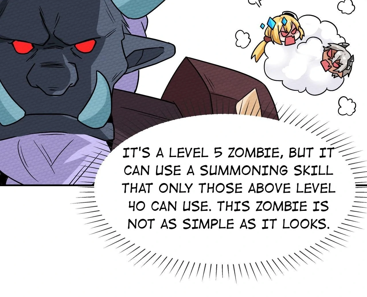 That Time I Was Summoned As A First-Level Monster Chapter 17 - page 55