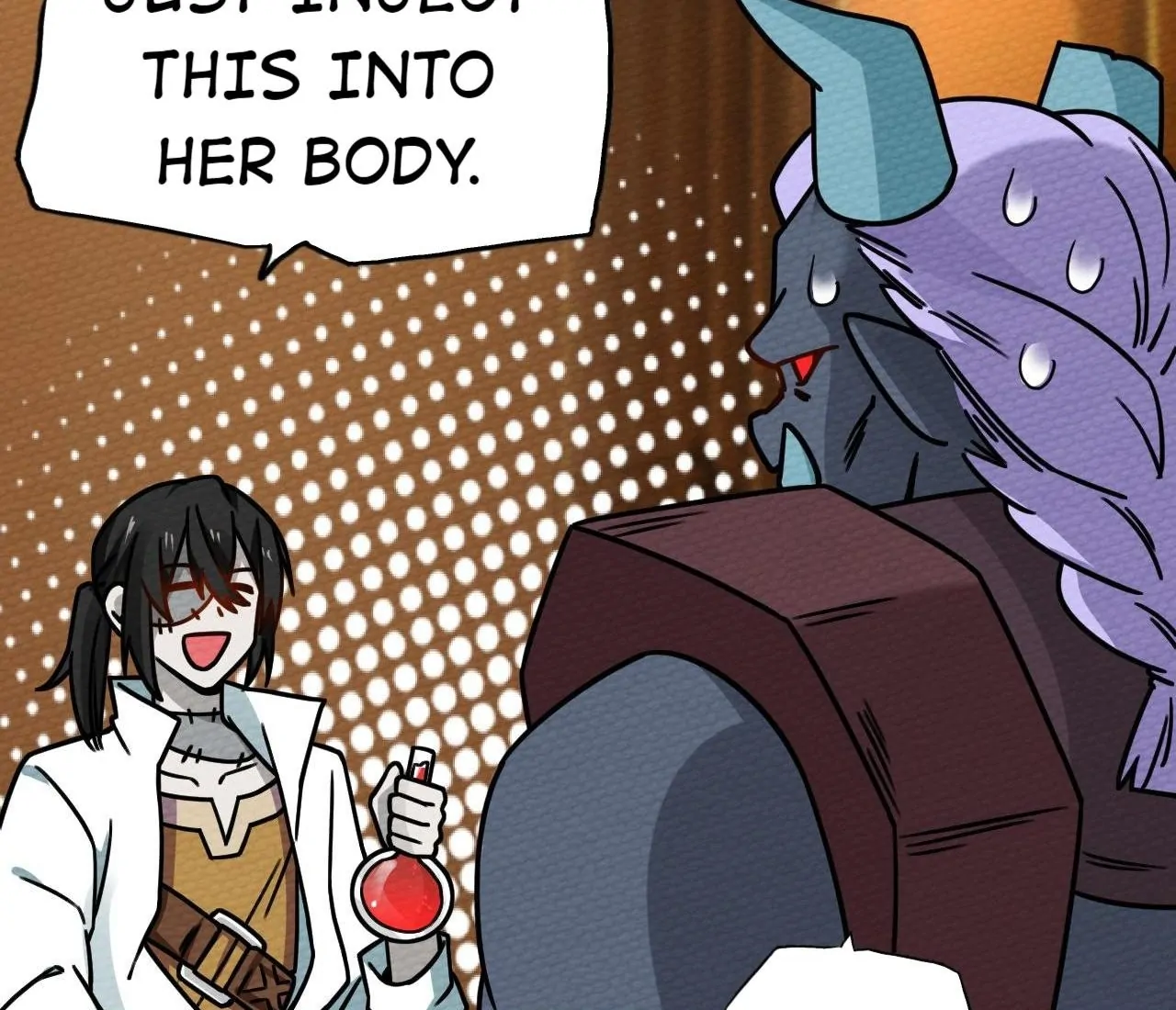 That Time I Was Summoned As A First-Level Monster Chapter 17 - page 70